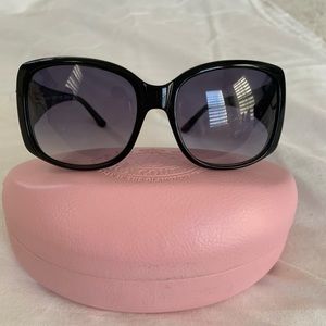 Gently worn Juicy Couture shades